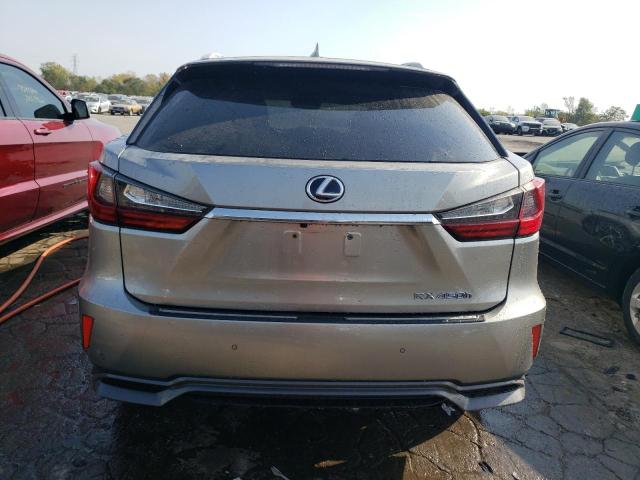 Photo 5 VIN: 2T2BGMCA4JC027110 - LEXUS RX 450H BA 