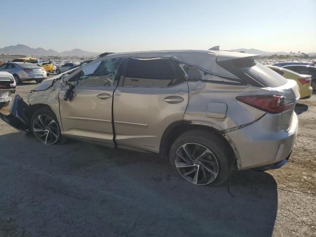 Photo 1 VIN: 2T2BGMCA4JC028340 - LEXUS RX 450H BA 