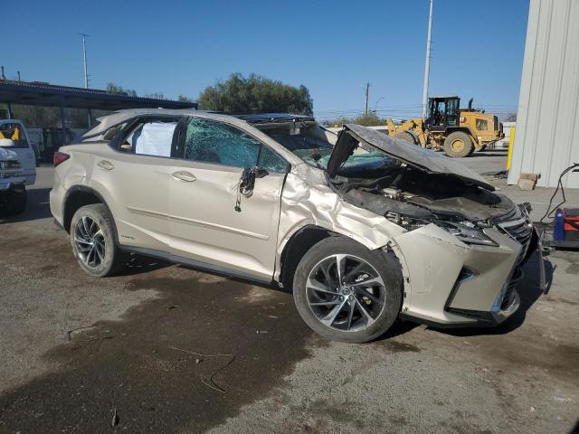 Photo 3 VIN: 2T2BGMCA4JC028340 - LEXUS RX 450H BA 