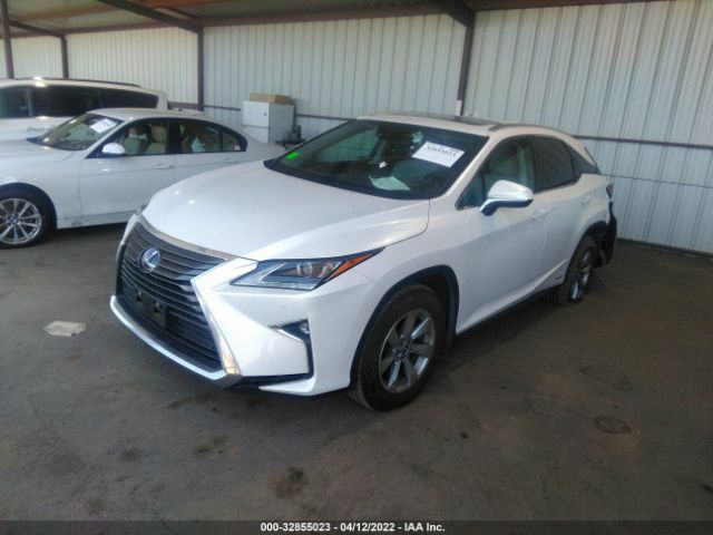 Photo 1 VIN: 2T2BGMCA4KC030865 - LEXUS RX 