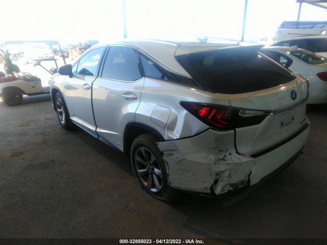 Photo 2 VIN: 2T2BGMCA4KC030865 - LEXUS RX 