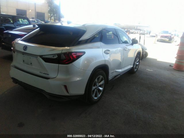 Photo 3 VIN: 2T2BGMCA4KC030865 - LEXUS RX 