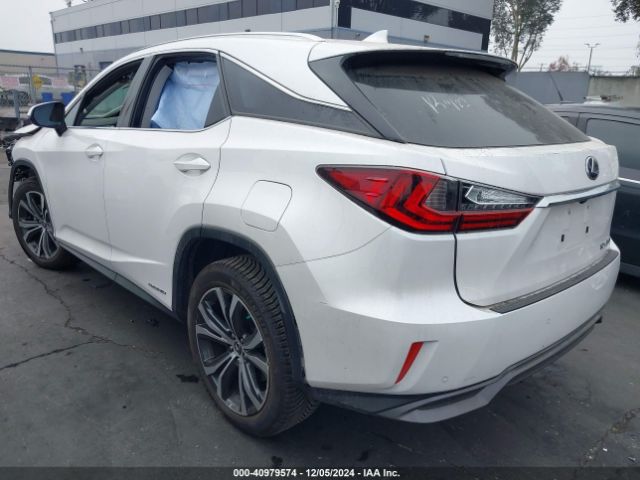 Photo 2 VIN: 2T2BGMCA4KC031773 - LEXUS RX 