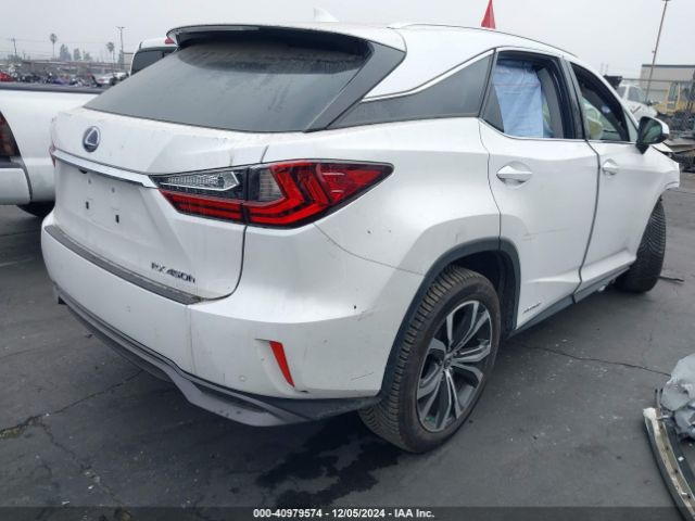 Photo 3 VIN: 2T2BGMCA4KC031773 - LEXUS RX 