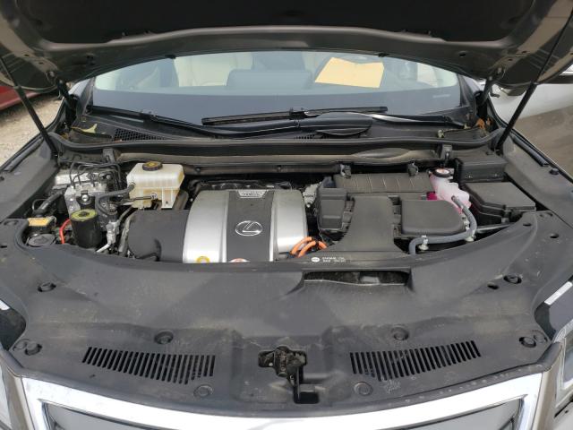 Photo 6 VIN: 2T2BGMCA4KC039629 - LEXUS RX 450H 