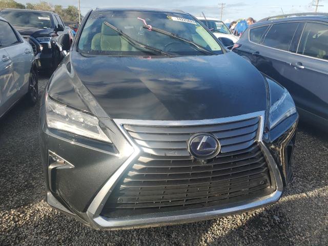 Photo 4 VIN: 2T2BGMCA4KC041381 - LEXUS RX 450H BA 