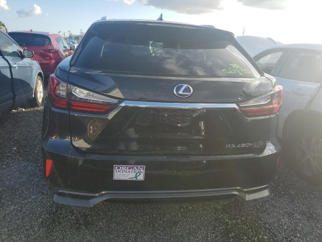 Photo 5 VIN: 2T2BGMCA4KC041381 - LEXUS RX 450H BA 