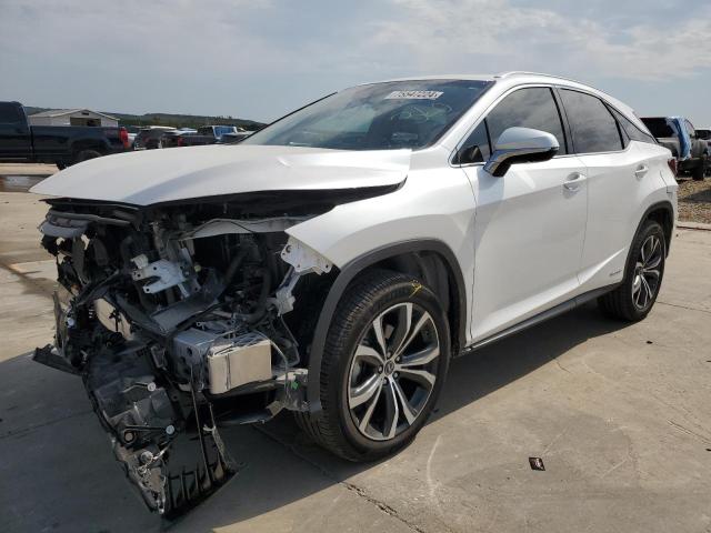 Photo 0 VIN: 2T2BGMCA4KC041851 - LEXUS RX 450H BA 