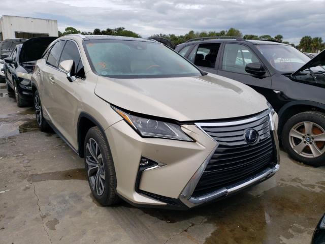 Photo 0 VIN: 2T2BGMCA4KC041901 - LEXUS RX 450H 