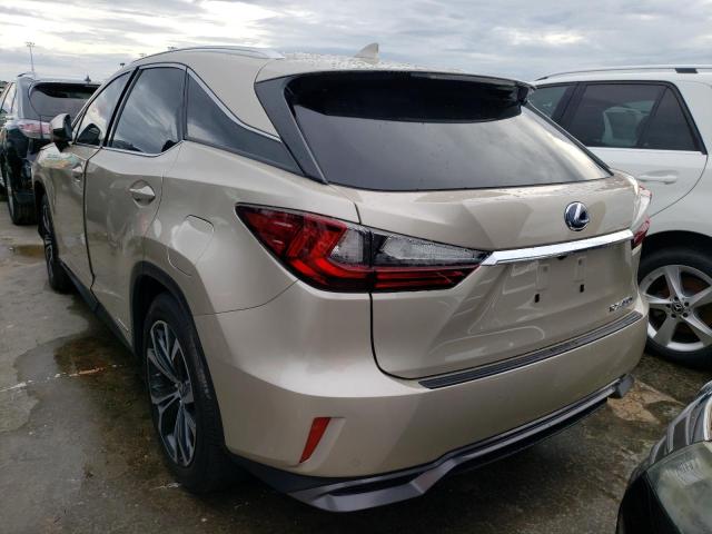 Photo 2 VIN: 2T2BGMCA4KC041901 - LEXUS RX 450H 