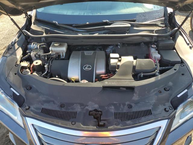 Photo 11 VIN: 2T2BGMCA4KC042319 - LEXUS RX 450H BA 