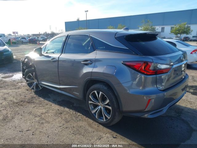 Photo 2 VIN: 2T2BGMCA5GC002807 - LEXUS RX 