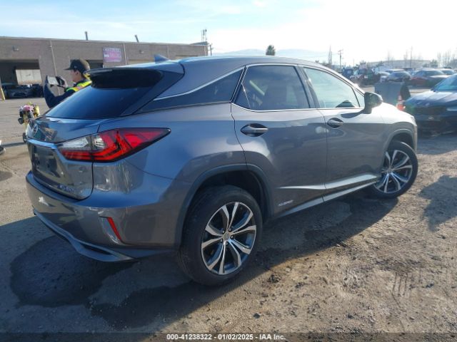 Photo 3 VIN: 2T2BGMCA5GC002807 - LEXUS RX 