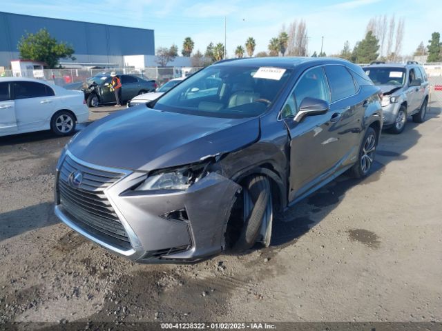 Photo 5 VIN: 2T2BGMCA5GC002807 - LEXUS RX 