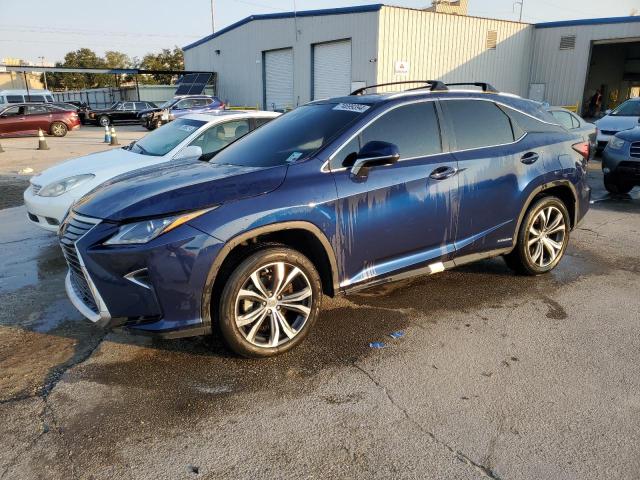 Photo 0 VIN: 2T2BGMCA5GC003309 - LEXUS RX 450H BA 