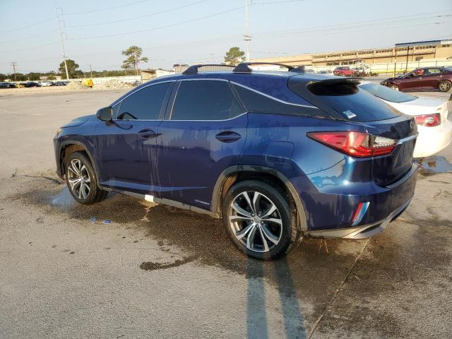 Photo 1 VIN: 2T2BGMCA5GC003309 - LEXUS RX 450H BA 