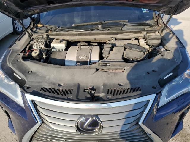 Photo 11 VIN: 2T2BGMCA5GC003309 - LEXUS RX 450H BA 