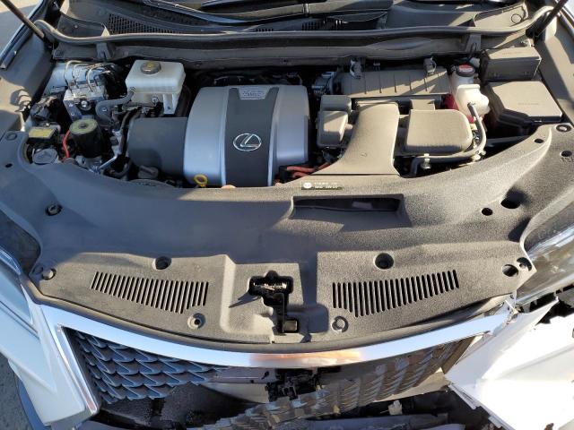 Photo 10 VIN: 2T2BGMCA5GC007991 - LEXUS RX450 