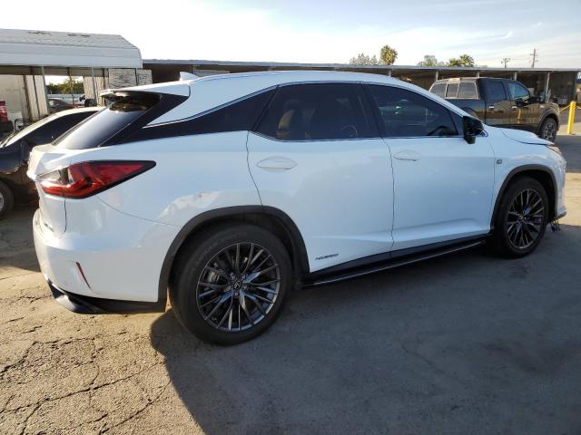 Photo 2 VIN: 2T2BGMCA5GC007991 - LEXUS RX450 