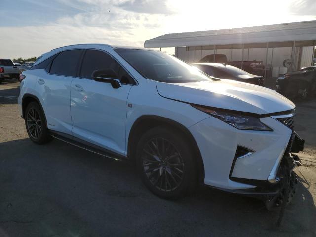 Photo 3 VIN: 2T2BGMCA5GC007991 - LEXUS RX450 