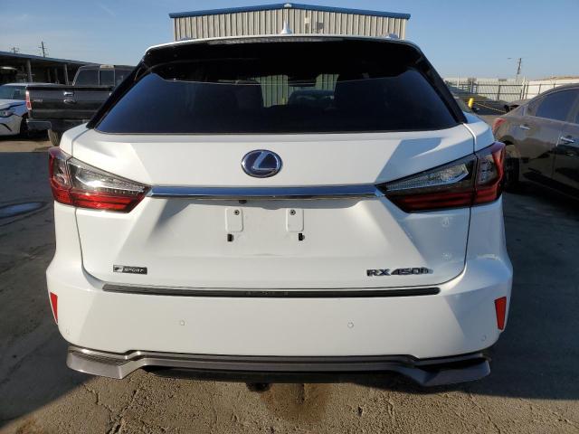 Photo 5 VIN: 2T2BGMCA5GC007991 - LEXUS RX450 