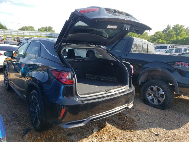 Photo 2 VIN: 2T2BGMCA5GC008171 - LEXUS RX 450H BA 