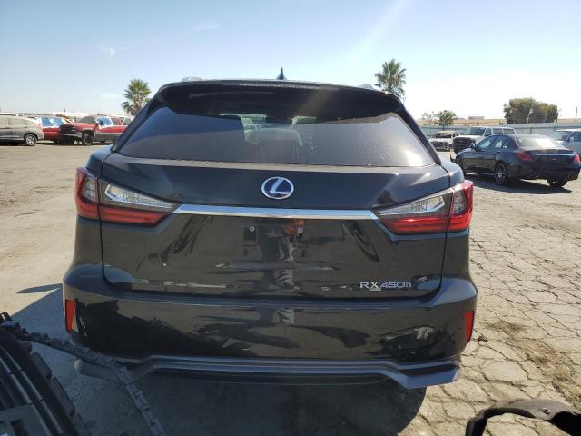 Photo 5 VIN: 2T2BGMCA5HC010052 - LEXUS RX 450H BA 