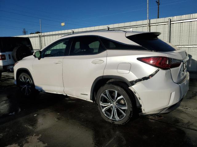 Photo 1 VIN: 2T2BGMCA5HC014554 - LEXUS RX 450H BA 