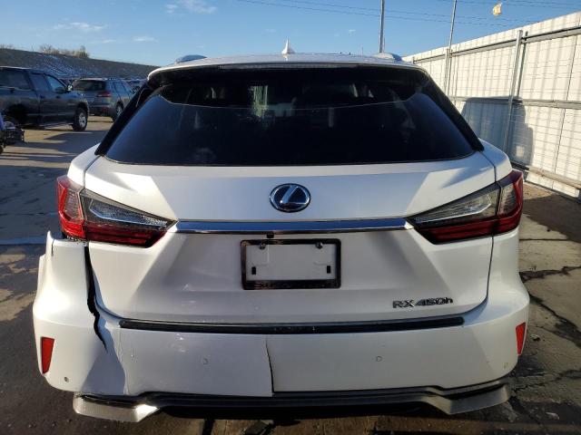 Photo 5 VIN: 2T2BGMCA5HC014554 - LEXUS RX 450H BA 