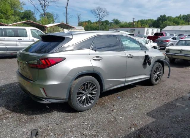 Photo 3 VIN: 2T2BGMCA5HC018653 - LEXUS RX 450H 