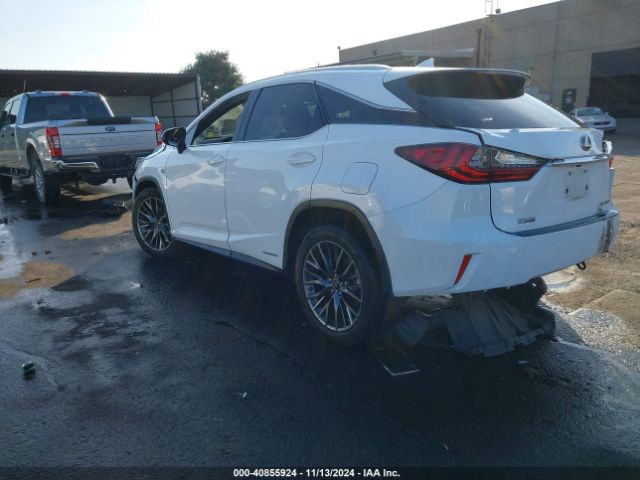 Photo 2 VIN: 2T2BGMCA5HC020354 - LEXUS RX 