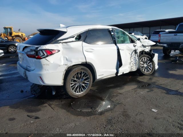 Photo 3 VIN: 2T2BGMCA5HC020354 - LEXUS RX 