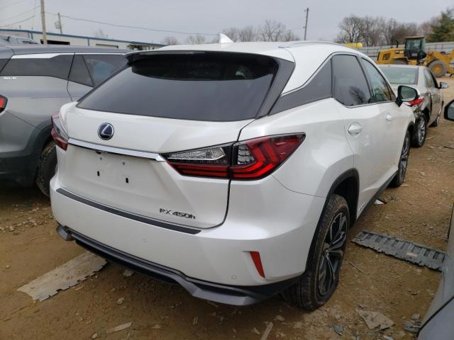 Photo 3 VIN: 2T2BGMCA5JC026225 - LEXUS RX 450H BA 