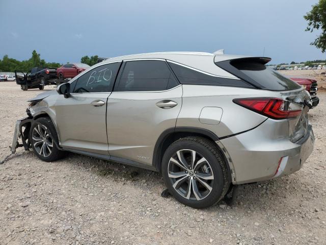 Photo 1 VIN: 2T2BGMCA5KC030132 - LEXUS RX 450H BA 