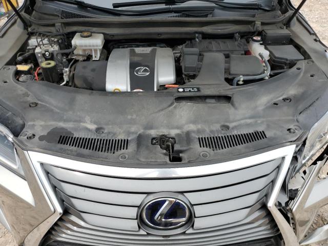 Photo 10 VIN: 2T2BGMCA5KC030132 - LEXUS RX 450H BA 