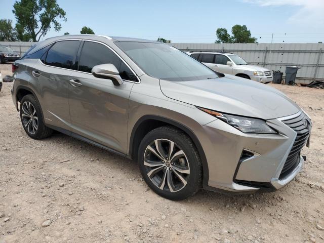 Photo 3 VIN: 2T2BGMCA5KC030132 - LEXUS RX 450H BA 