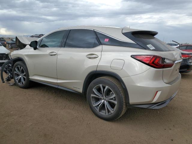 Photo 2 VIN: 2T2BGMCA5KC030499 - LEXUS RX 450H 