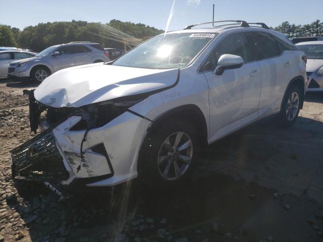 Photo 1 VIN: 2T2BGMCA5KC030616 - LEXUS RX 450H BA 