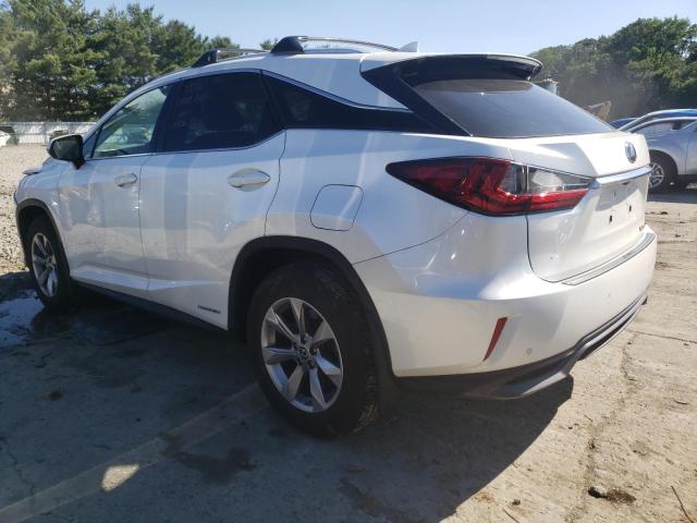 Photo 2 VIN: 2T2BGMCA5KC030616 - LEXUS RX 450H BA 