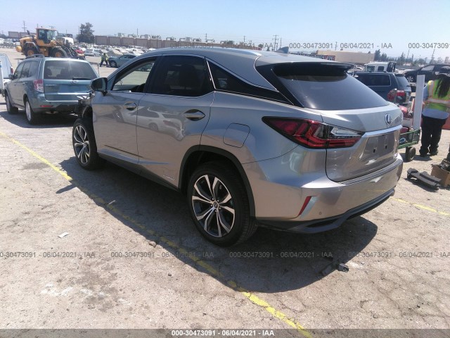 Photo 2 VIN: 2T2BGMCA5KC036724 - LEXUS RX 