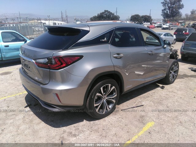 Photo 3 VIN: 2T2BGMCA5KC036724 - LEXUS RX 