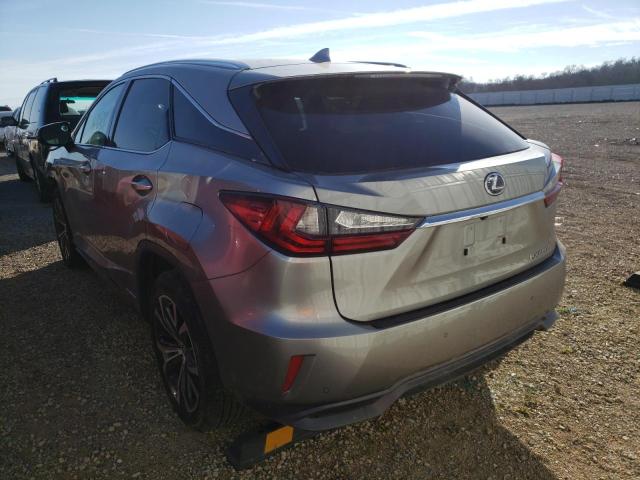 Photo 2 VIN: 2T2BGMCA5KC037517 - LEXUS RX 450H BA 