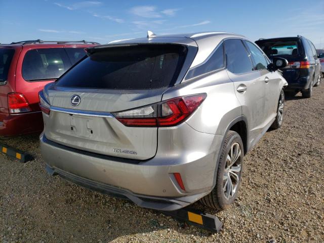 Photo 3 VIN: 2T2BGMCA5KC037517 - LEXUS RX 450H BA 