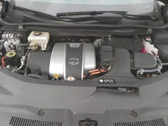 Photo 6 VIN: 2T2BGMCA5KC041681 - LEXUS RX 450H BA 