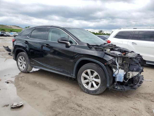 Photo 3 VIN: 2T2BGMCA6GC003447 - LEXUS RX 450H BA 