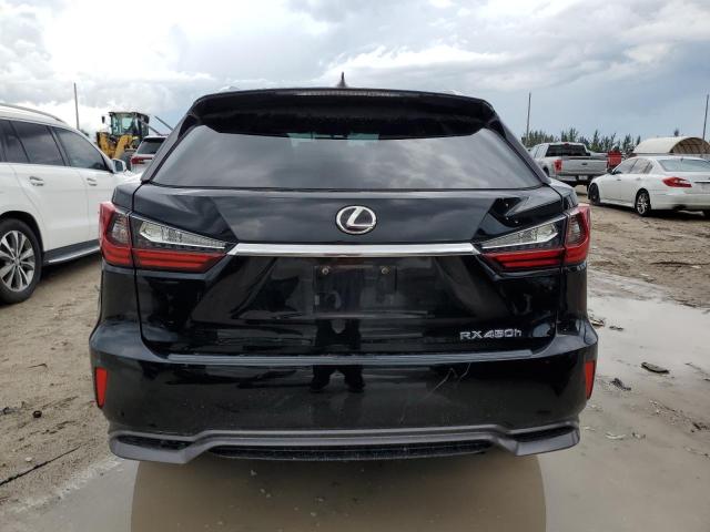 Photo 5 VIN: 2T2BGMCA6GC003447 - LEXUS RX 450H BA 