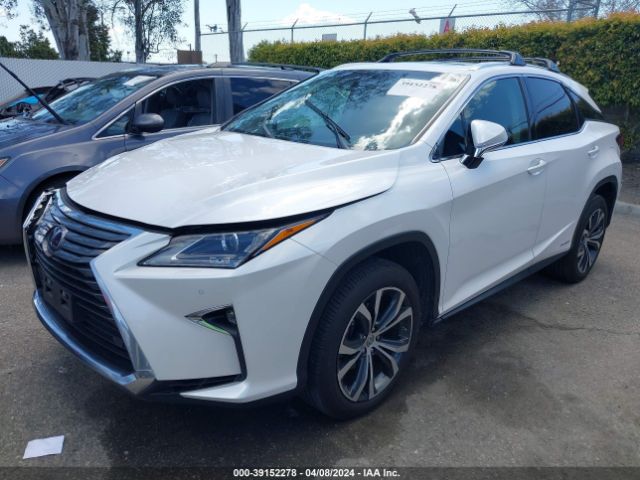 Photo 1 VIN: 2T2BGMCA6GC004131 - LEXUS RX 450H 