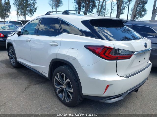 Photo 2 VIN: 2T2BGMCA6GC004131 - LEXUS RX 450H 