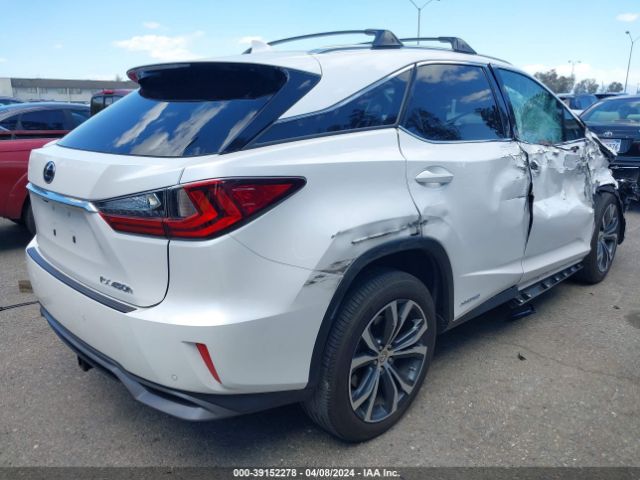 Photo 3 VIN: 2T2BGMCA6GC004131 - LEXUS RX 450H 