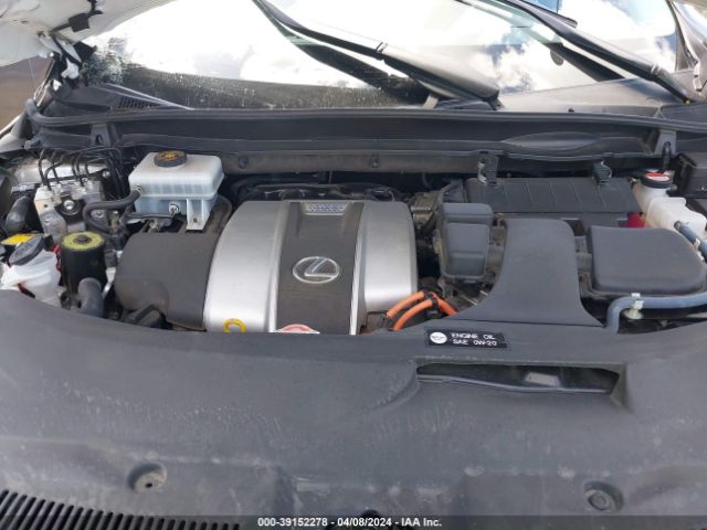 Photo 9 VIN: 2T2BGMCA6GC004131 - LEXUS RX 450H 